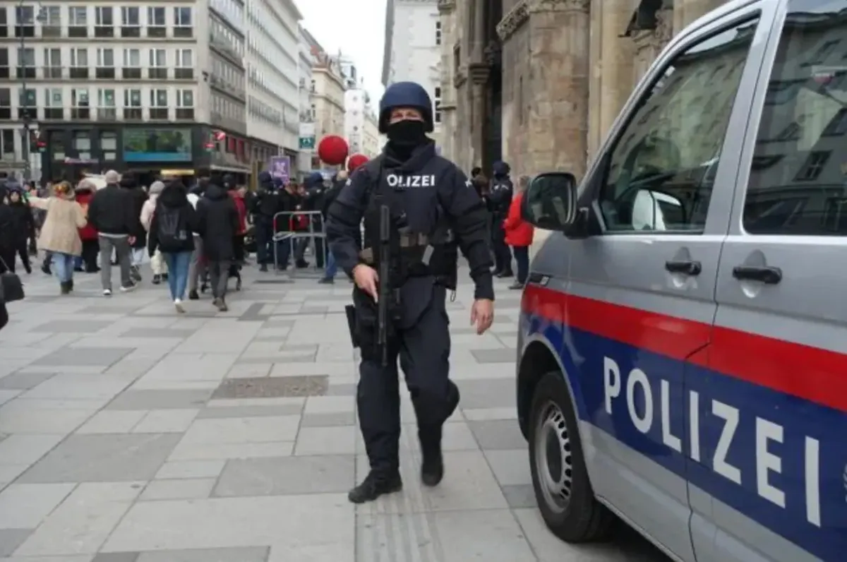 Fas Servisleriyle İşbirliği Sayesinde Avusturya'da Terörle Bağlantılı Tutuklama