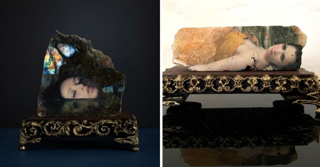 'Kayalıklardaki Madonnalar': Kadınlar, Güç ve Direniş Üzerine Bir Sergi