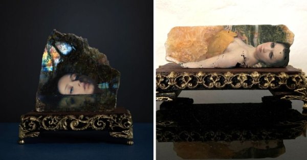 'Kayalıklardaki Madonnalar': Kadınlar, Güç ve Direniş Üzerine Bir Sergi