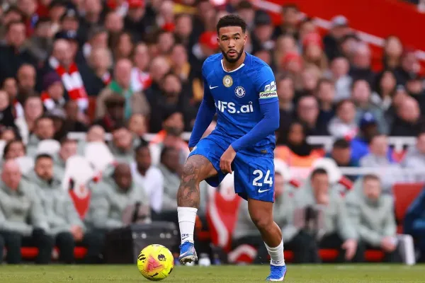 Chelsea, Reece James ile 2032'ye kadar yeni sözleşme imzaladı