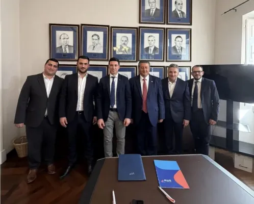 Virtu Ferries, Malta-Sicilya KOBİ Ticaret Anlaşmasına Destek Veriyor