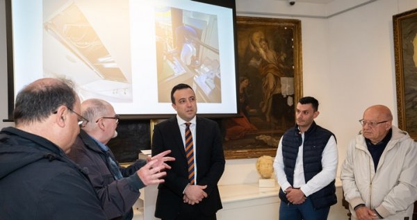 Gozo'daki Il-Hagar Müzesi Modernizasyon Projesi Tamamlandı