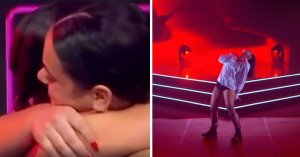 Cassiel Bonavia Brillanti Dance Yarı Finalinde Elendi