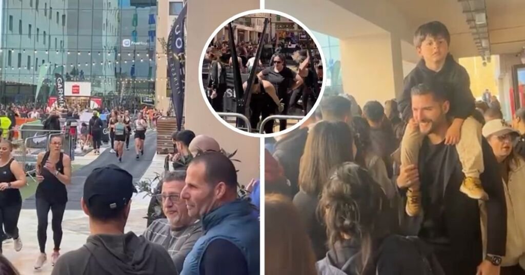 Başbakan Abela ve Muhalefet Lideri Borg, Hospice Malta Yararına Düzenlenen HYROX Challenge'da Destek Verdi