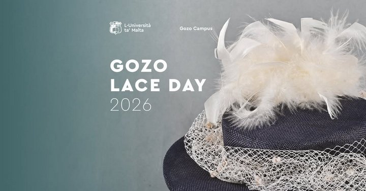 Gozo Dantel Günü Bu Pazar Malta Üniversitesi Gozo Kampüsü'nde Düzenleniyor
