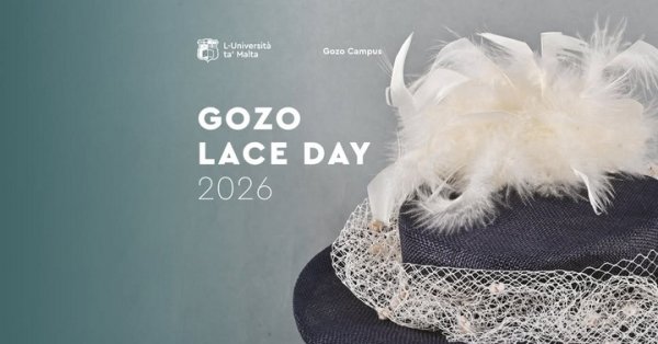 Gozo Dantel Günü Bu Pazar Malta Üniversitesi Gozo Kampüsü'nde Düzenleniyor