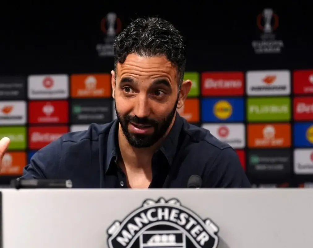 Manchester United'da Amorim: 'Kimse ayrılmak istediğini söylemedi'