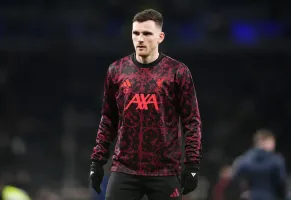 Andy Robertson, Tottenham'a transfer olmaya çok yakın