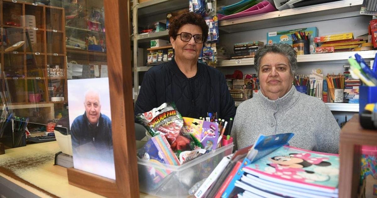 Żurrieq'teki Aile İşletmesi Kırtasiye Dükkanı Yarım Asır Sonra Kapılarını Temelli Kapattı