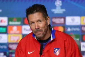 Simeone: "Maçı Düşünüyorum, Hakemleri Değil"