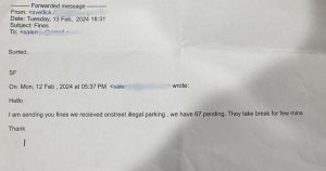 Taksi Şoförleri Derneği Ceza İptallerini İddia Etti, LESA CEO'su Reddetti