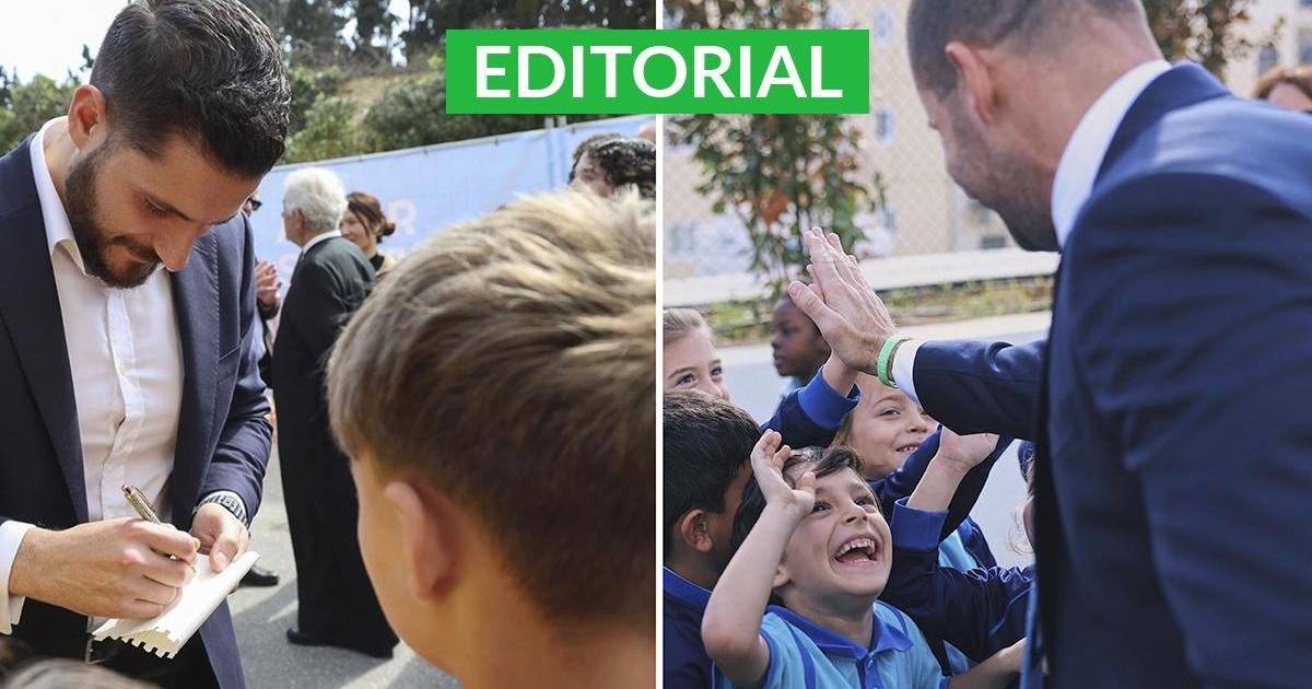 Editöryal: Birer maskottan çok daha fazlası