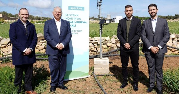 Tarımsal hava durumu verileri artık Meteoroloji Ofisi web sitesinde mevcut