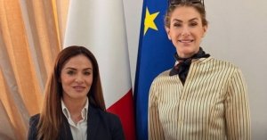 Miriam Dalli, Küresel Gerginlikler Ortasında ABD Büyükelçisiyle Enerji Güvenliğini Görüştü