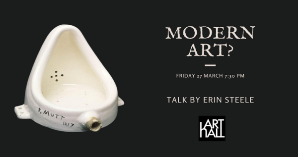 Modern Sanat Nedir? – Arthall Galerisi'nde Erin Steele ile Söyleşi