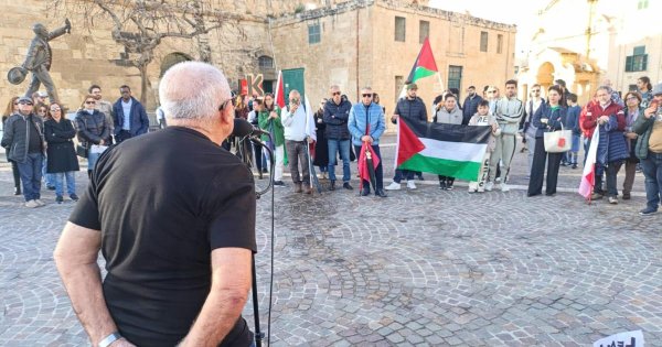 Eski İşçi Partisi Bakanı Bartolo: 'Hükümet Filistin konusunda sesini yükseltmeli'