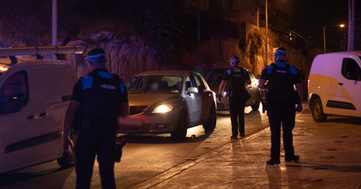 Polis Barikatından Kaçan Sürücüye Bir Yıl Hapis Cezası