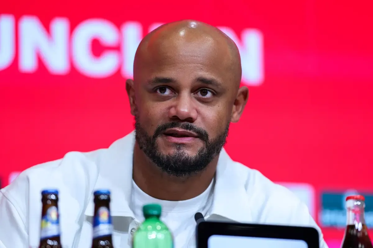 Kompany: "Mourinho, Eusebio'yu örnek göstermekle hata yaptı"