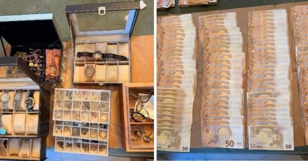 Uluslararası Uyuşturucu Şebekesiyle Bağlantılı İki Kişi Tutuklandı