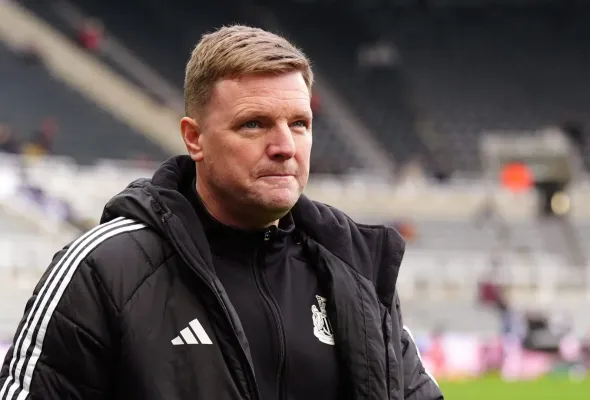 Newcastle Teknik Direktörü Eddie Howe, Manchester United'ı Reddetti: "Burada Çok Mutluyum"