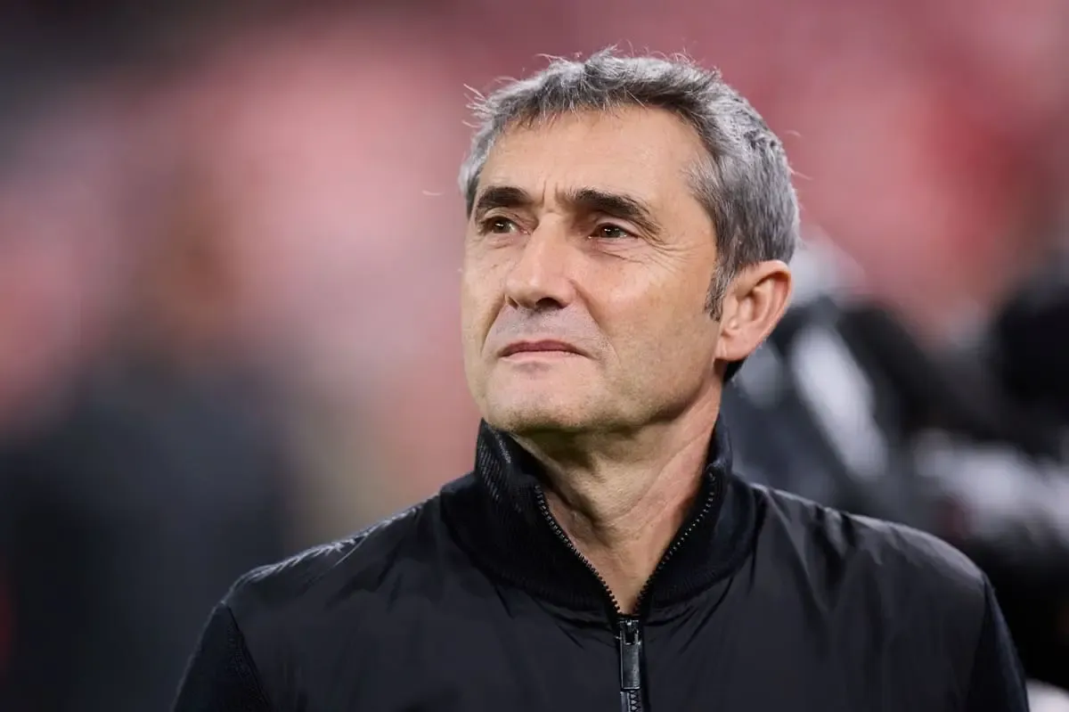 Valverde, sezon sonunda Athletic Bilbao'dan ayrılacağını açıkladı