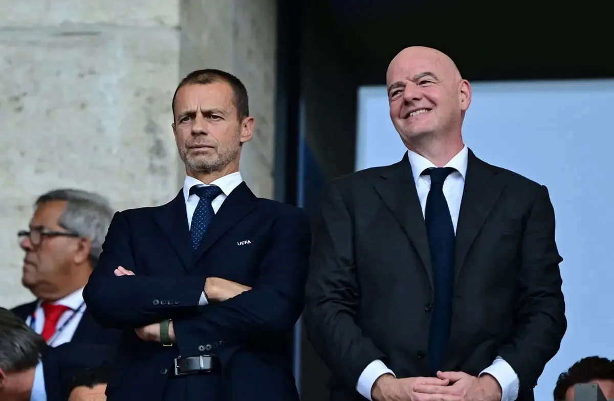 UEFA Kongresi: Infantino ve Ceferin, Süper Lig'in Resmen Sona Erdirilmesi Anlaşmasını Futbol İçin Bir Zafer Olarak Nitelendirdi