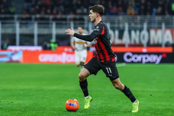 Pulisic Premier Lig'e dönebilir, Arsenal ve Manchester United ilgileniyor