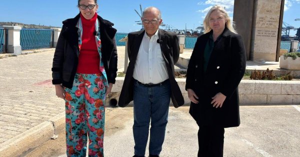 ADPD, Malta'nın Güvenlik ve Savunma Politikası İçin Ulusal Tartışma Çağrısında Bulundu