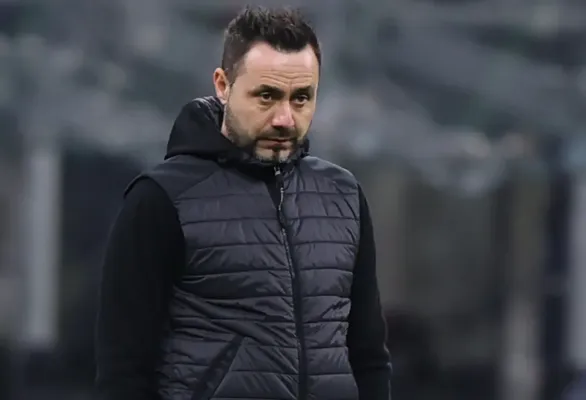 Roberto De Zerbi, Tottenham'ın Yeni Teknik Direktörü Oldu