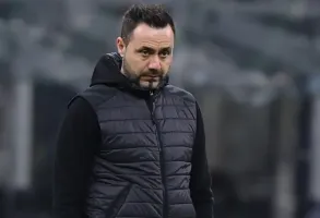 Roberto De Zerbi, Tottenham'ın Yeni Teknik Direktörü Oldu