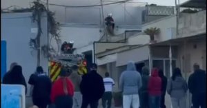 Marsaskala'daki Yangın Sivil Koruma Ekipleri Tarafından Kontrol Altına Alındı