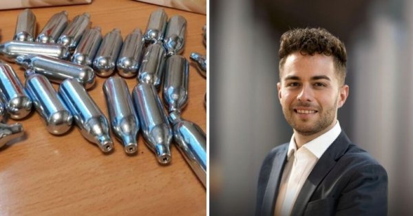 AP Milletvekili Thomas Bajada 'Güldürücü Gaz' Satışının Kontrol Altına Alınmasını İstedi