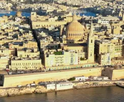 Malta-Gozo arası kalıcı bağlantı artık öncelik olmaktan çıktı