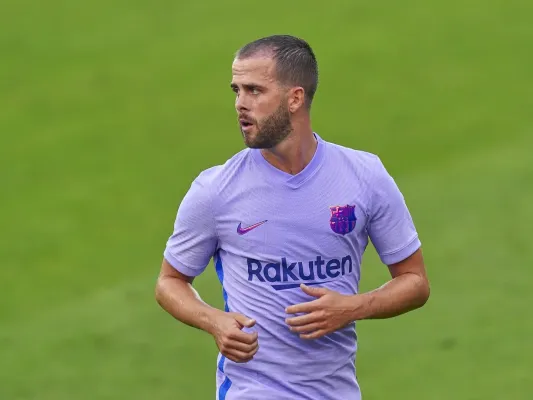 Miralem Pjanic futbolu bıraktığını açıkladı: "Futbol benim müziğimdi"