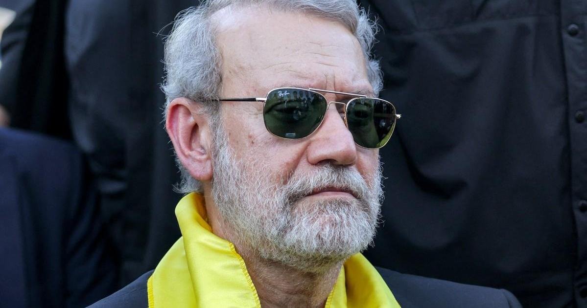 İran, güvenlik şefi Larijani'nin öldürülmesinin intikamını almaya yemin etti