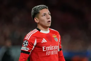 Benfica-Real Madrid Maçında Vinicius'a Hakaret: Prestianni'ye 6 Maç Ceza