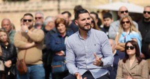 Alex Borg, Edwin Vassallo ve Franco Debono Hakkında Konuştu: PN 'Herkese Açık'