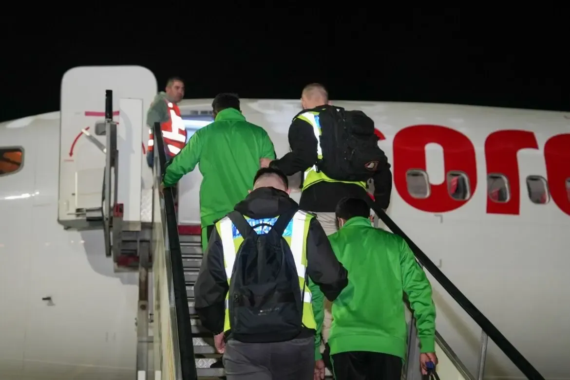 Malta, Aralık Ayındaki Deniz Kurtarma Operasyonunun Ardından Hızlı Göçmen İadelerini Artırdı