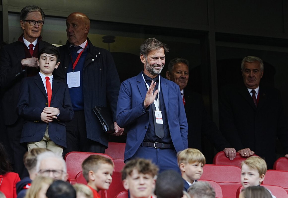 Klopp: "Teknik direktörlüğe döneceğim ama şu an bir planım yok"