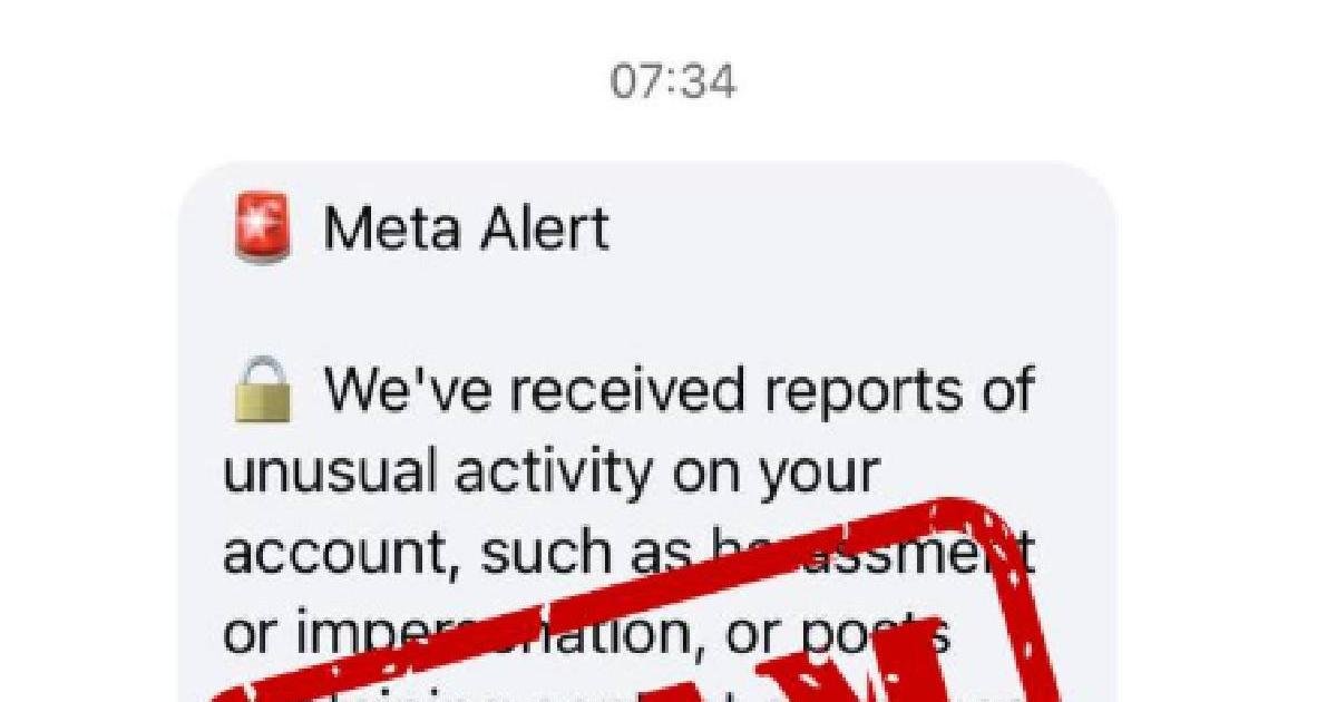 Polis, Facebook Messenger üzerinden yayılan dolandırıcılık mesajlarına karşı uyardı