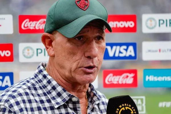 Renato Gaucho, Vasco da Gama'nın Yeni Teknik Direktörü Oldu