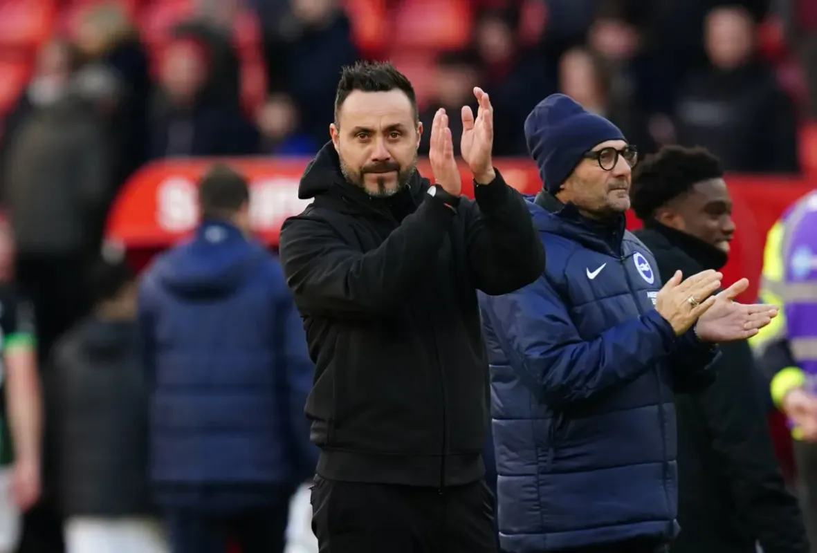 Tottenham, Roberto De Zerbi'yi İkna Etmeye Hazırlanıyor