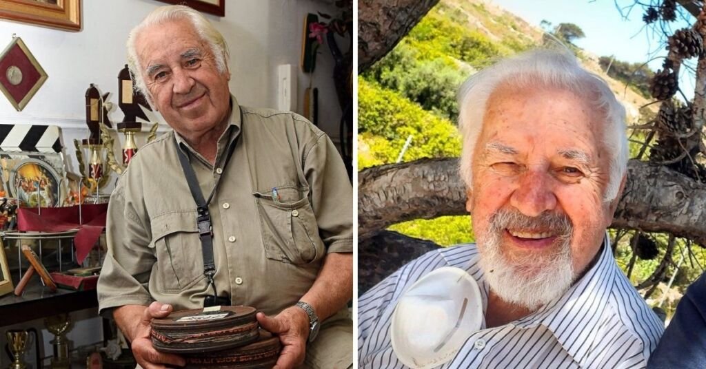 Maltalı Yazar ve Film Yönetmeni Elio Lombardi 92 Yaşında Hayatını Kaybetti