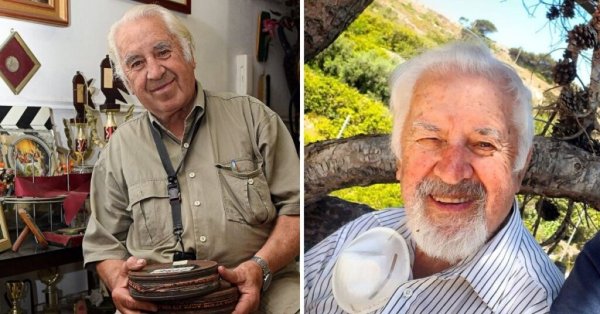 Maltalı Yazar ve Film Yönetmeni Elio Lombardi 92 Yaşında Hayatını Kaybetti