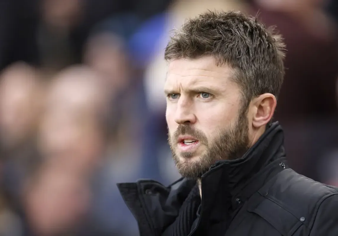 Michael Carrick, Manchester United'ın Geçici Teknik Direktörü Olmaya En Yakın İsim