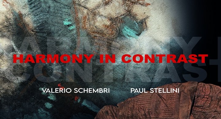 Valerio Schembri ve Paul Stellini sergisi Il-Hagar Müzesi'nde