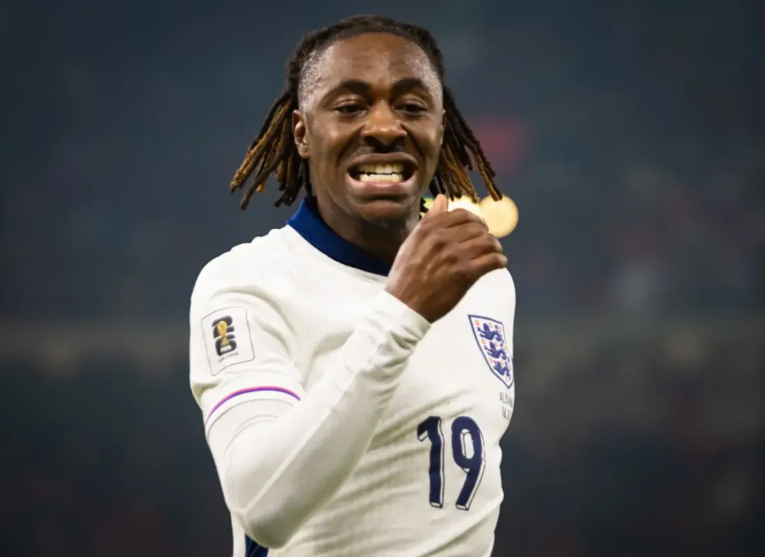 Arsenal'ın Yıldızı Eberechi Eze Baldır Sakatlığı Nedeniyle İngiltere Milli Takım Kadrosundan Çıkarıldı