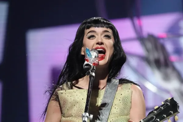 Katy Perry, 2026 Isle of MTV Malta Festivalinin Başlığını Çekecek