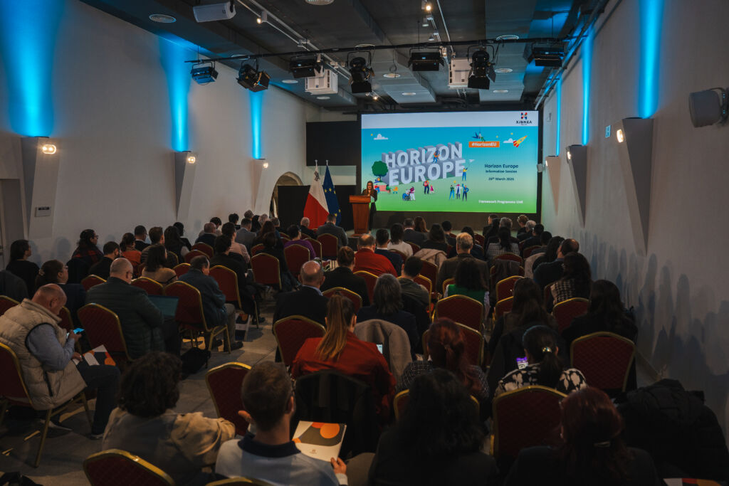 Horizon Europe etkinlik