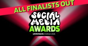 2026 Malta Sosyal Medya Ödülleri'nin Finalistleri Açıklandı